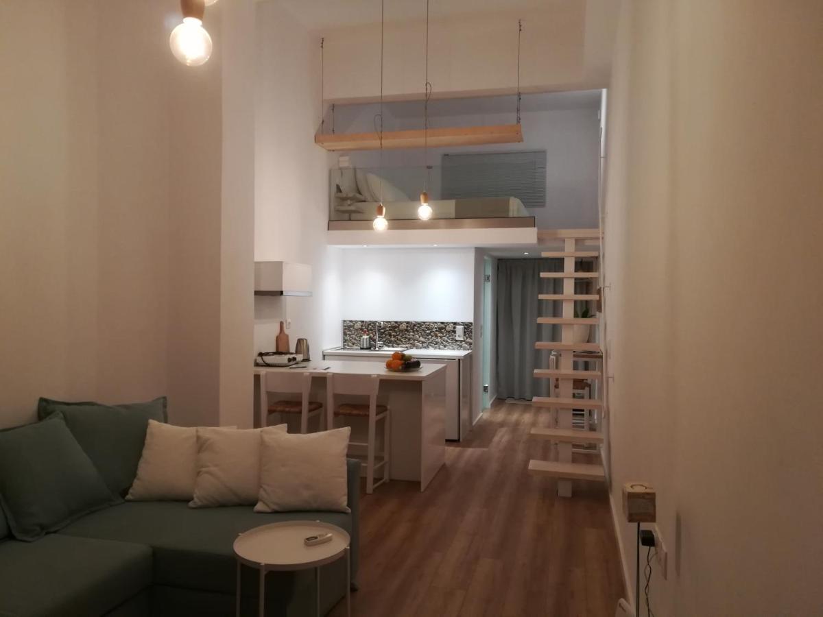 Sixteen All Seasons House Chania  Exterior foto